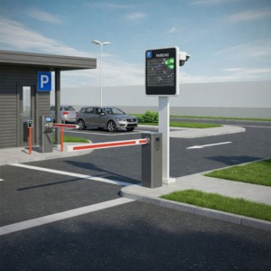 سیستم مدیریت پارکینگ