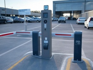 نرم افزار پارکینگ